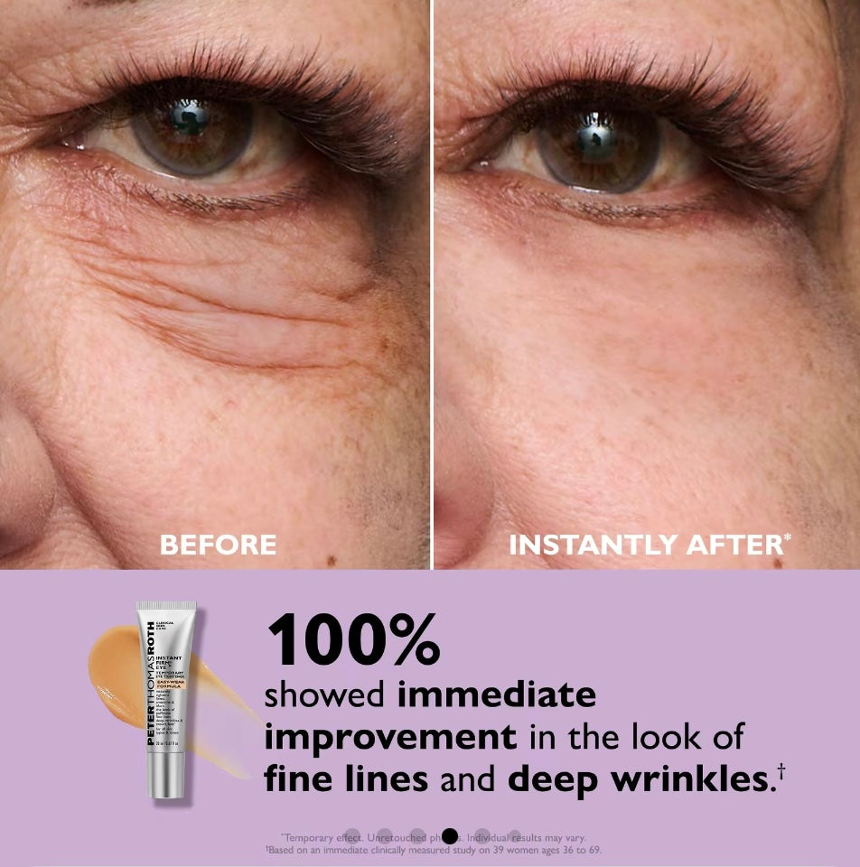 Instant Firming Eye Tightener