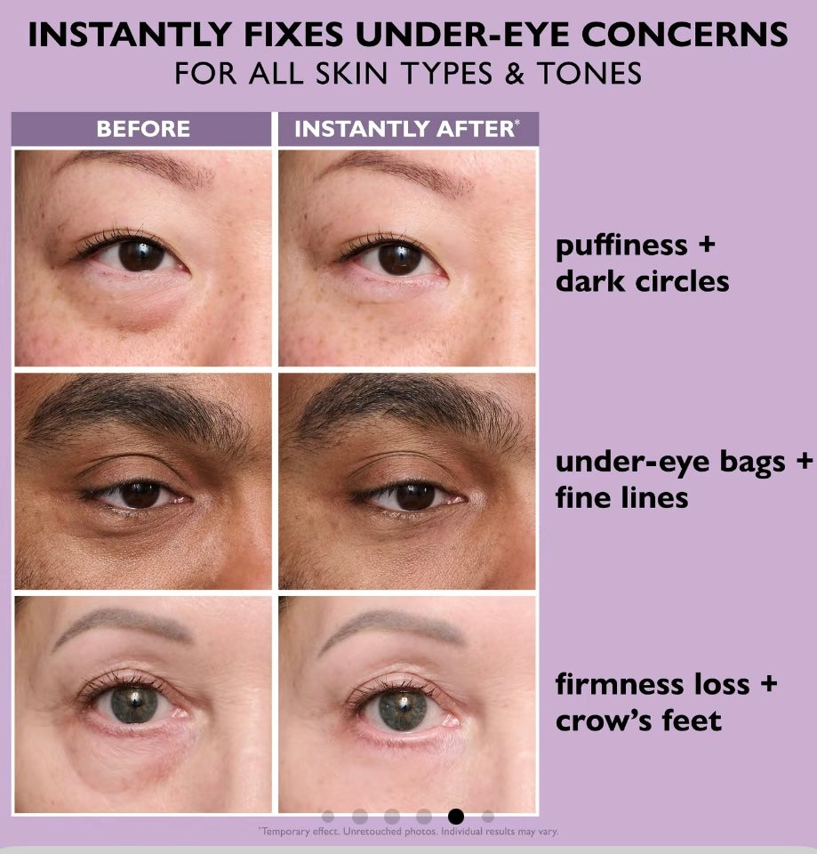 Instant Firming Eye Tightener
