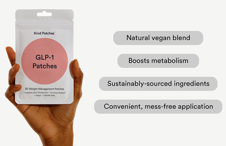 Natural Wellness Skin Patches