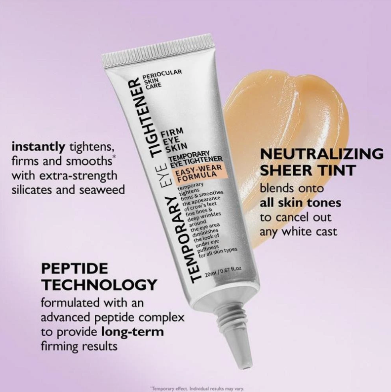 Instant Firming Eye Tightener