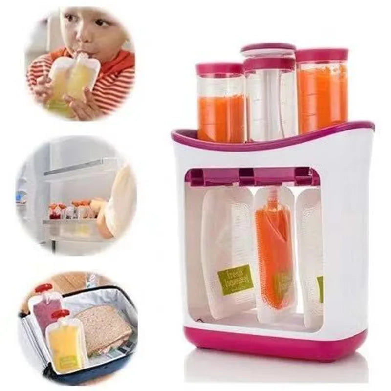 Baby Food Maker Magic