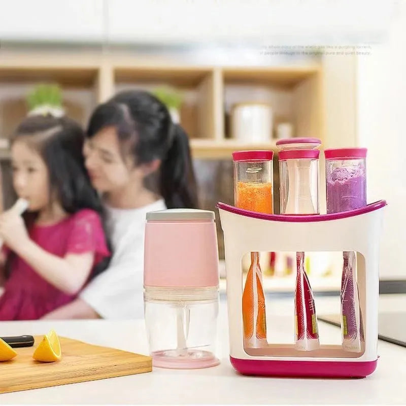 Baby Food Maker Magic