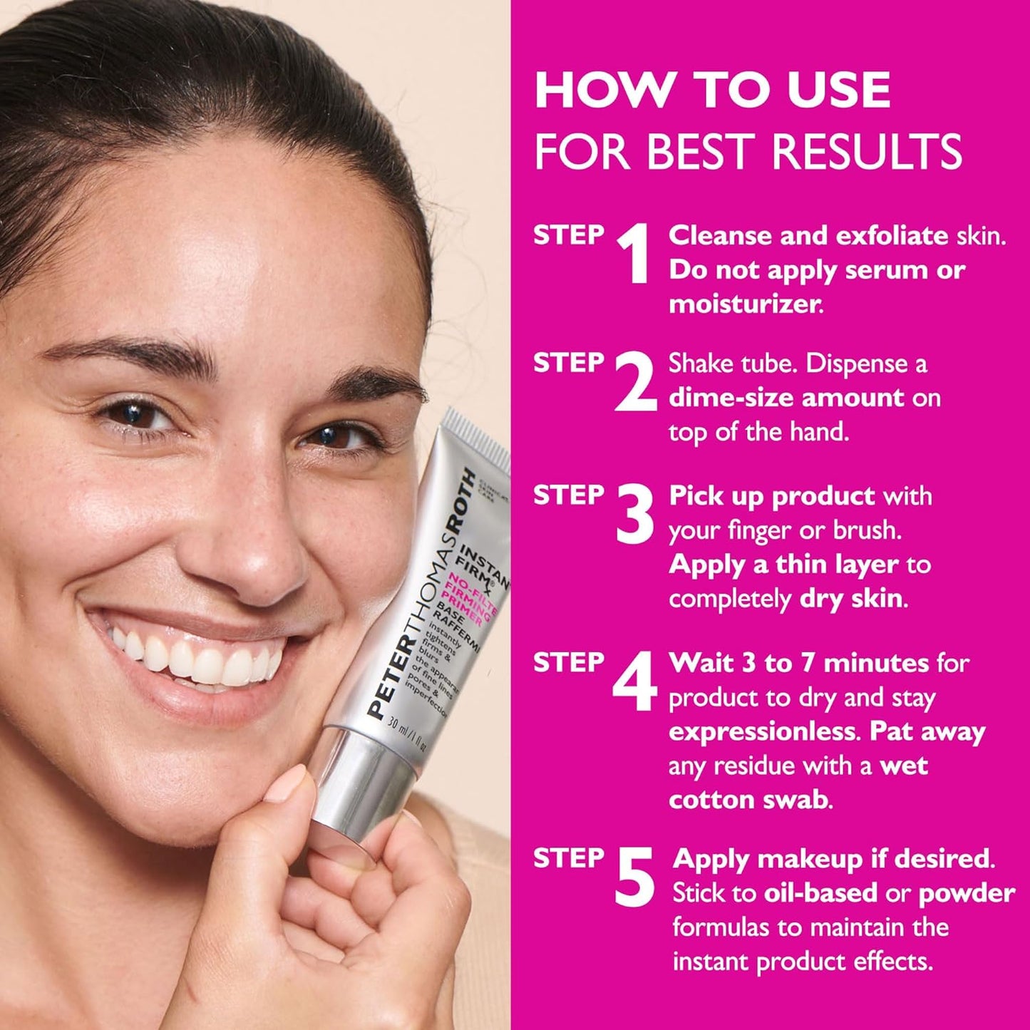 Instant Firming Eye Tightener