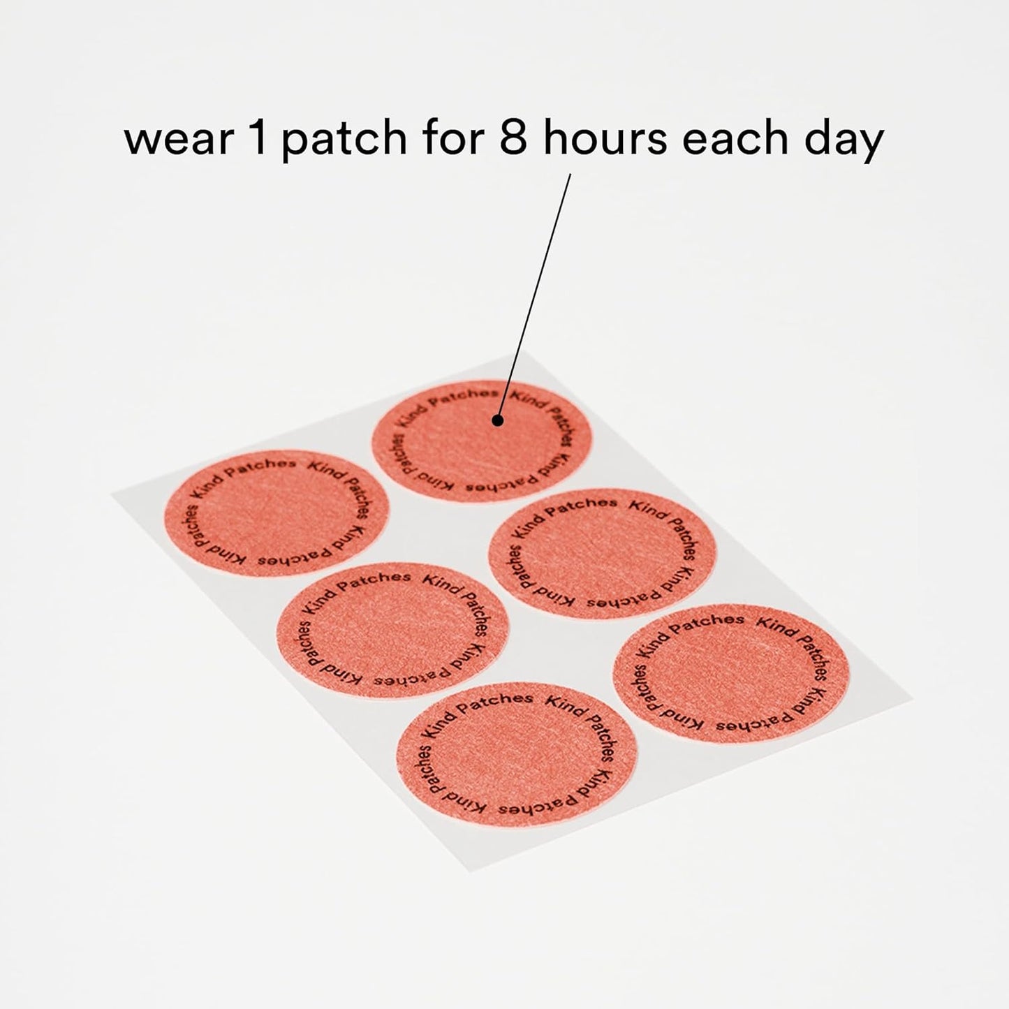Natural Wellness Skin Patches