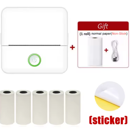 Mini Thermal Printer