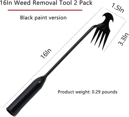 Garden Hero Weed Puller