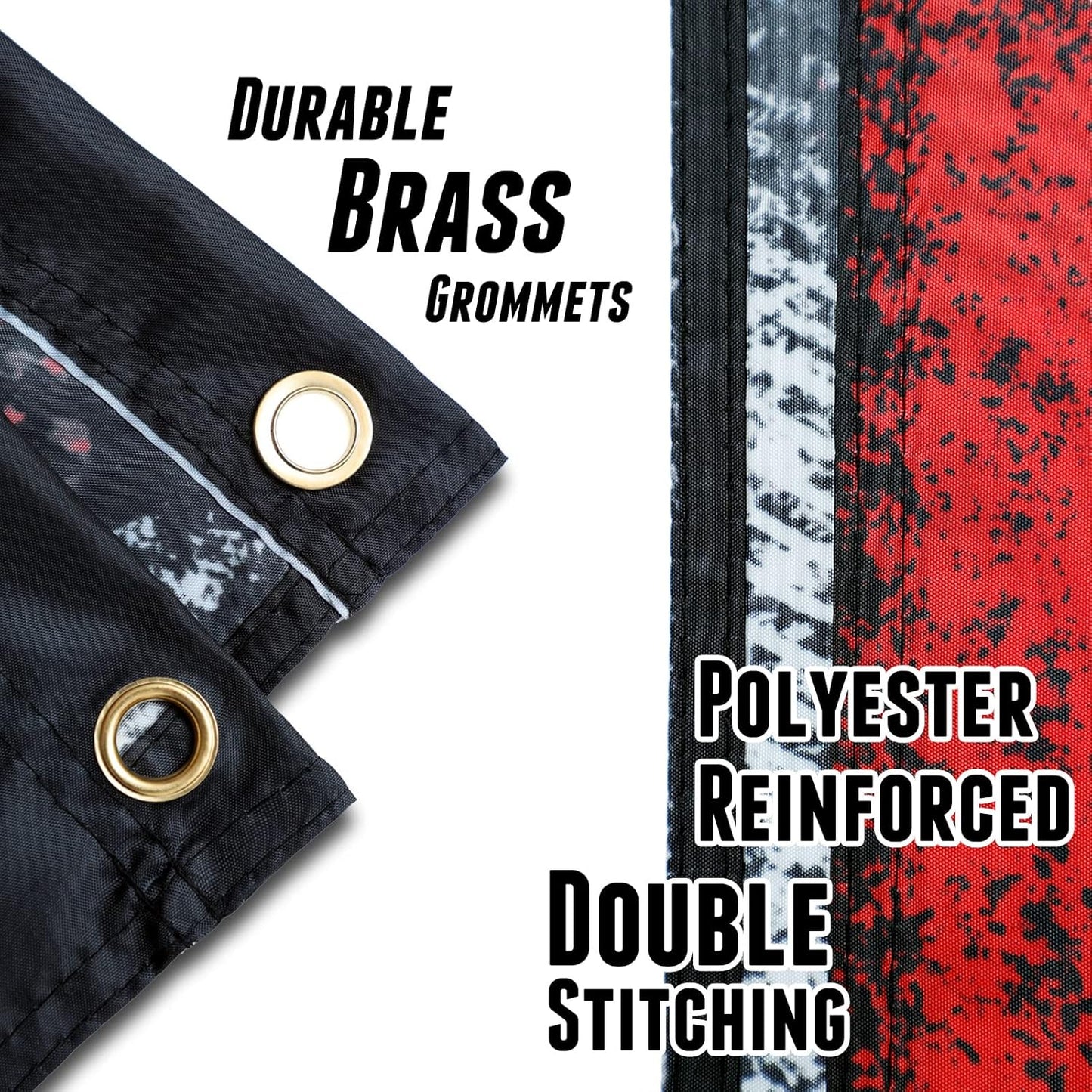 We The People Patriotic Flag