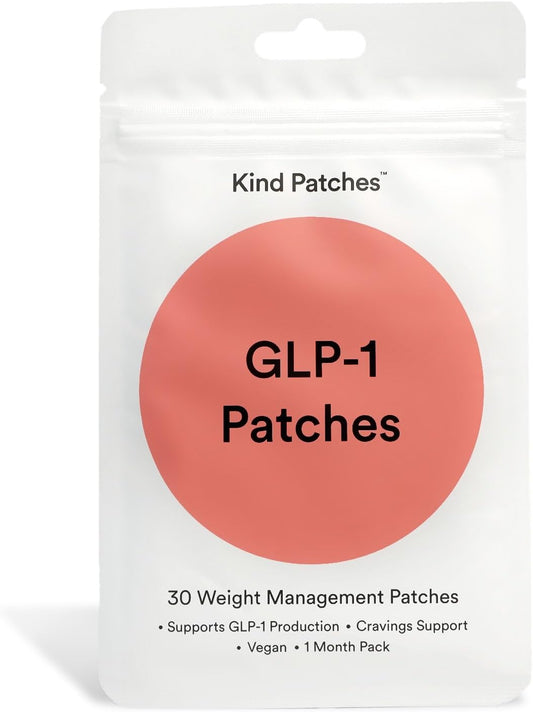 Natural Wellness Skin Patches