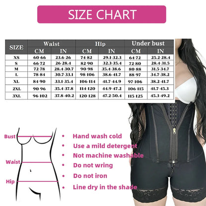 Ultimate Tummy Control Shaper (Faja)
