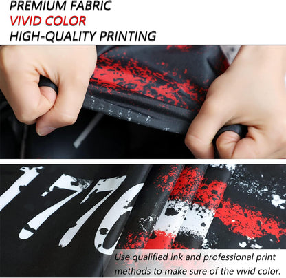 We The People Patriotic Flag