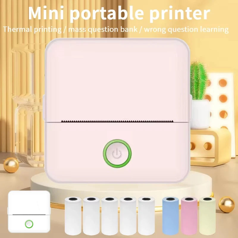 Mini Thermal Printer
