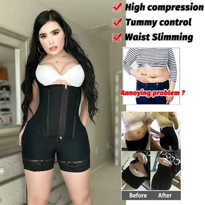 Ultimate Tummy Control Shaper (Faja)