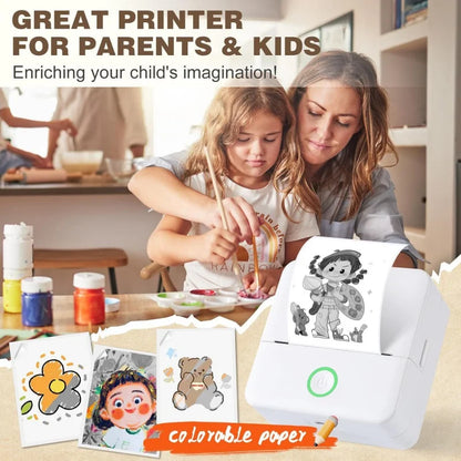 Mini Thermal Printer